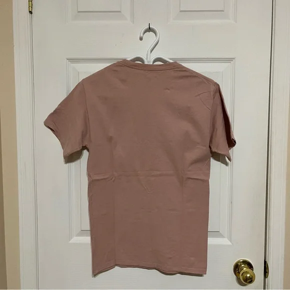 Champions Tshirt (Dark Pink) - Picture 4 of 4